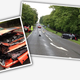 Illustration for article titled WTCC Champion Rob Huff Involved In Wreck With Possible Street Racers